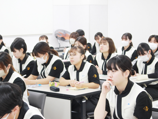 ☆就職活動報告会☆